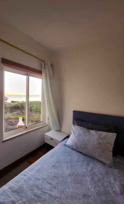 Nazare Uninterrupted Views And Sounds Of The Sea Apartment Pataias Exterior photo