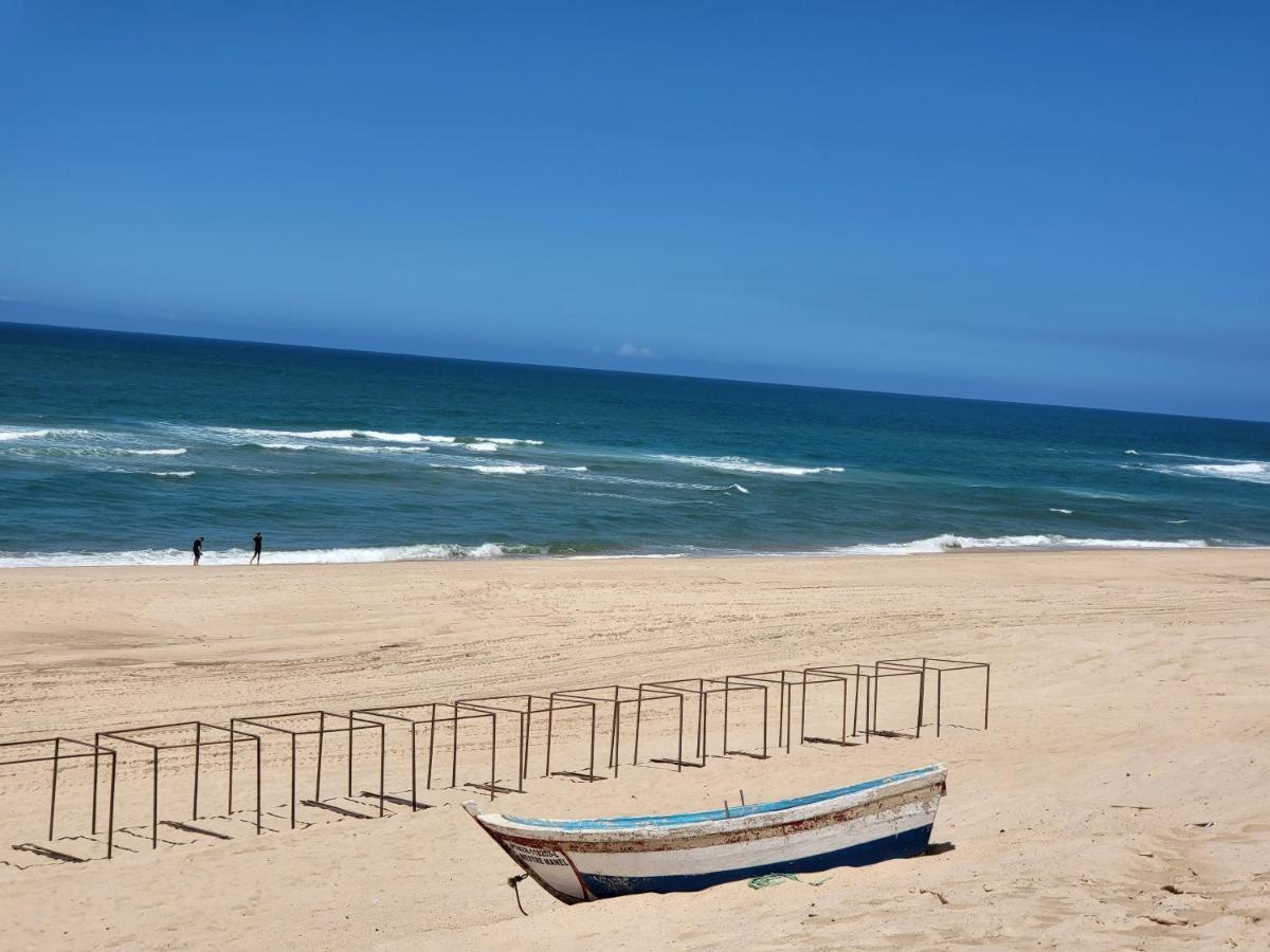 Nazare Uninterrupted Views And Sounds Of The Sea Apartment Pataias Exterior photo