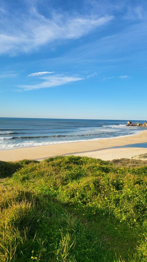 Nazare Uninterrupted Views And Sounds Of The Sea Apartment Pataias Exterior photo