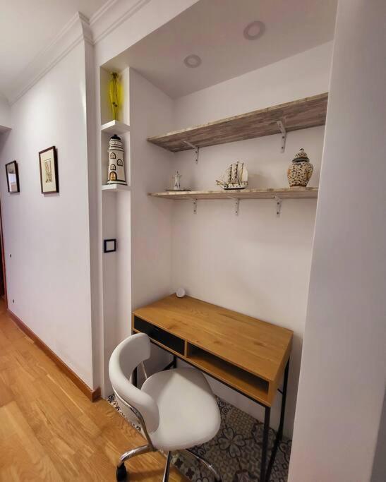 Nazare Uninterrupted Views And Sounds Of The Sea Apartment Pataias Exterior photo